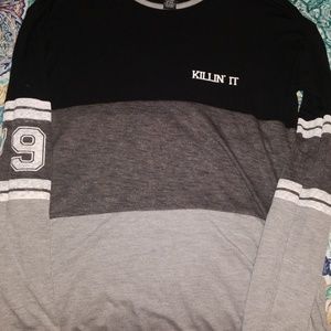 Rue21 Long Sleeve Sweater/Tee